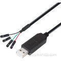 USB zu TTL Serial 3.3V Adapter -Kabel TX/RX -Signal